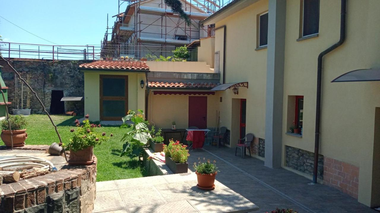 Il Paradiso Segreto Pistoia Eksteriør bilde